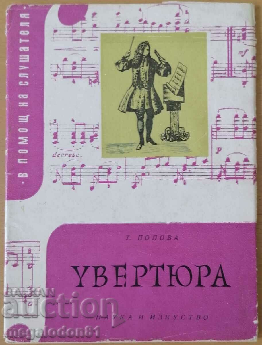 Overture - T. Popova