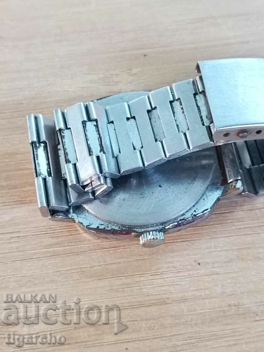 Clock Flight quartz - 5 Clock Flight quartz - 5