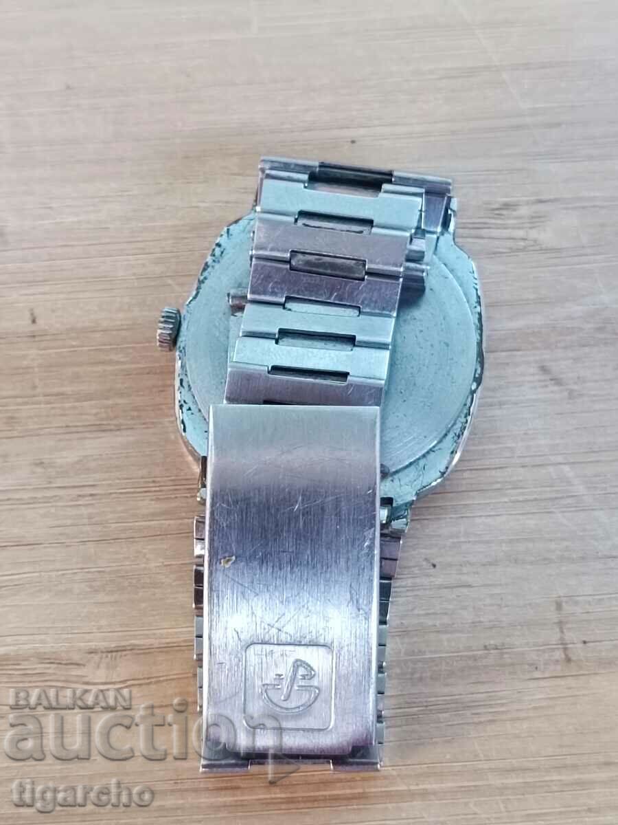 Clock Flight quartz - 6 Clock Flight quartz - 6