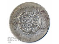 Turcia - Imperiul Otoman - 100 de bani 1223/23 (1808) - 01