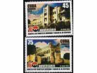 Pure stamps Architecture Assault on Barracks 2013 Cuba