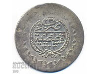 Turkey - Ottoman Empire - 100 money 1223/23 (1808) - 02