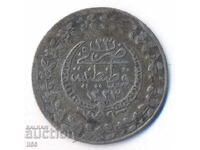 Turcia - Imperiul Otoman - 40 de monede 1223/23 (1808) - 01