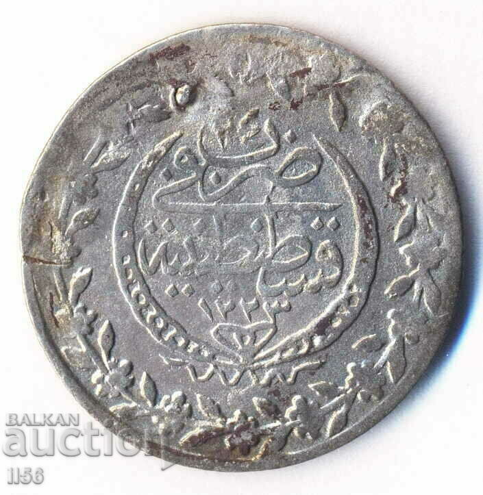 Turkey - Ottoman Empire - 40 coins 1223/24 (1808) - 01