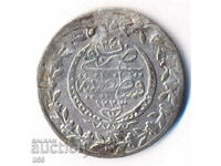 Турция - Османска империя - 40 пари 1223/24 (1808) - 01