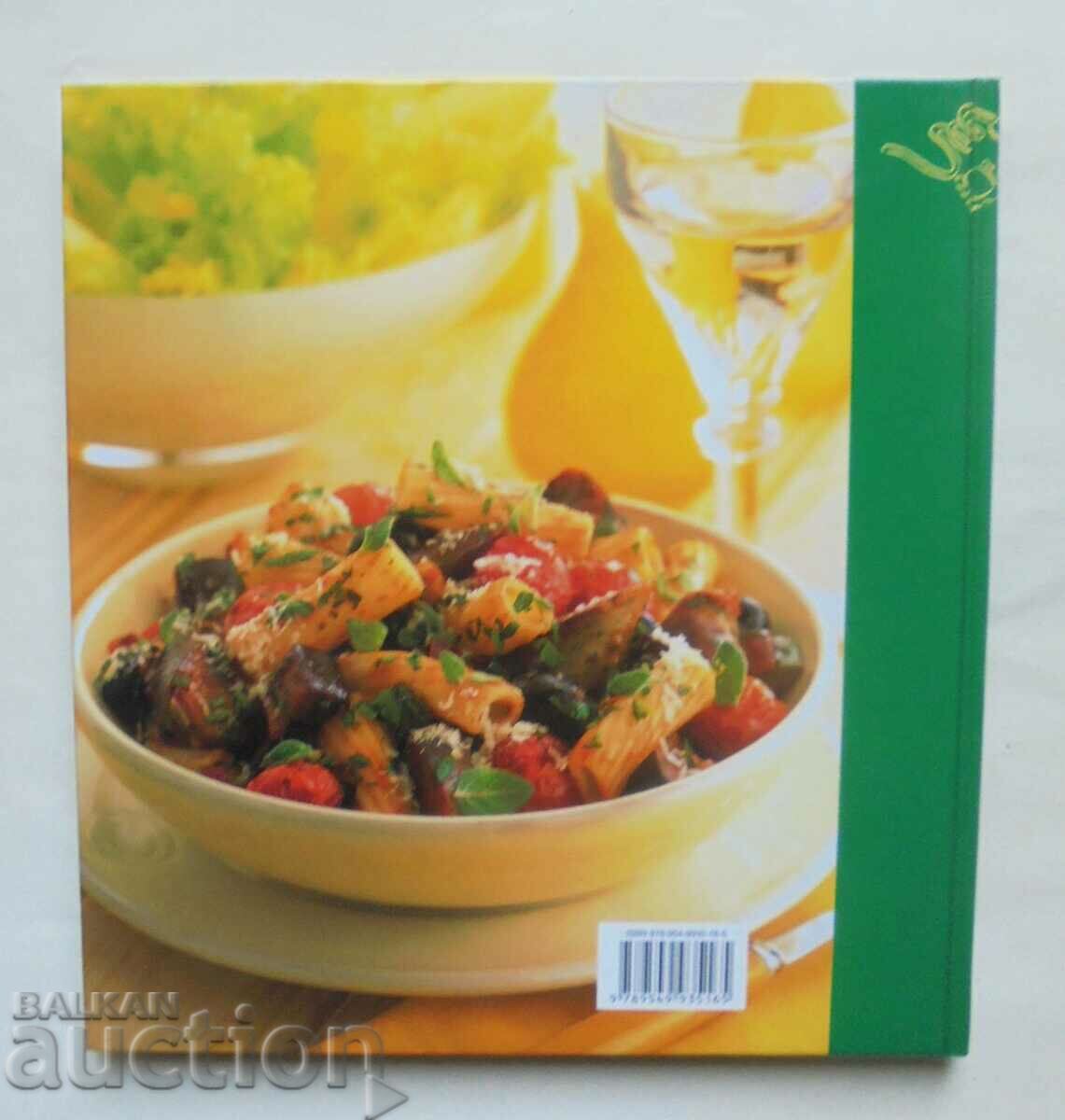 Pasta Cookbook 2008 Reader's Digest - 5 Pasta Cookbook 2008 Reader's Digest - 5