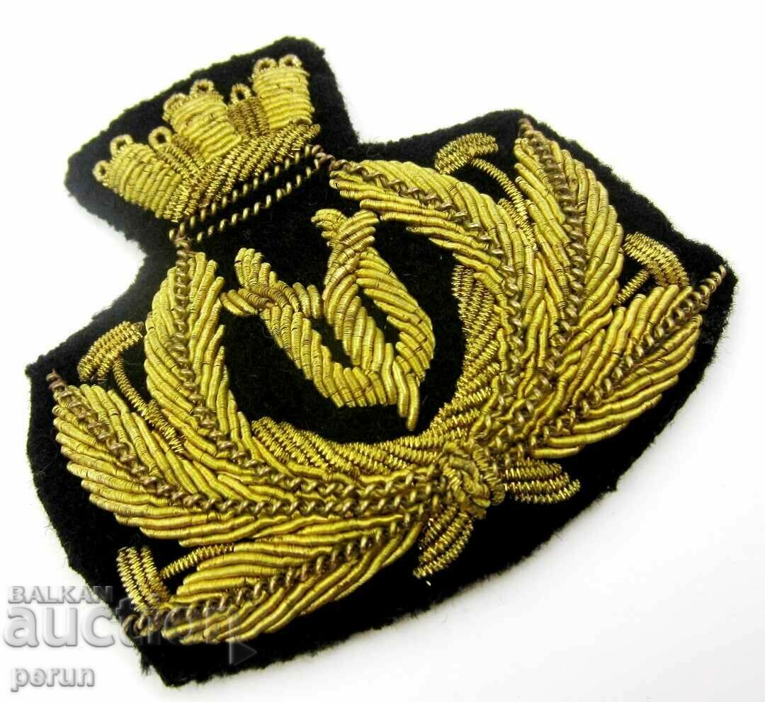 LOT OF 2 COCKARDS EMBLEMS - 5 LOT OF 2 COCKARDS EMBLEMS - 5