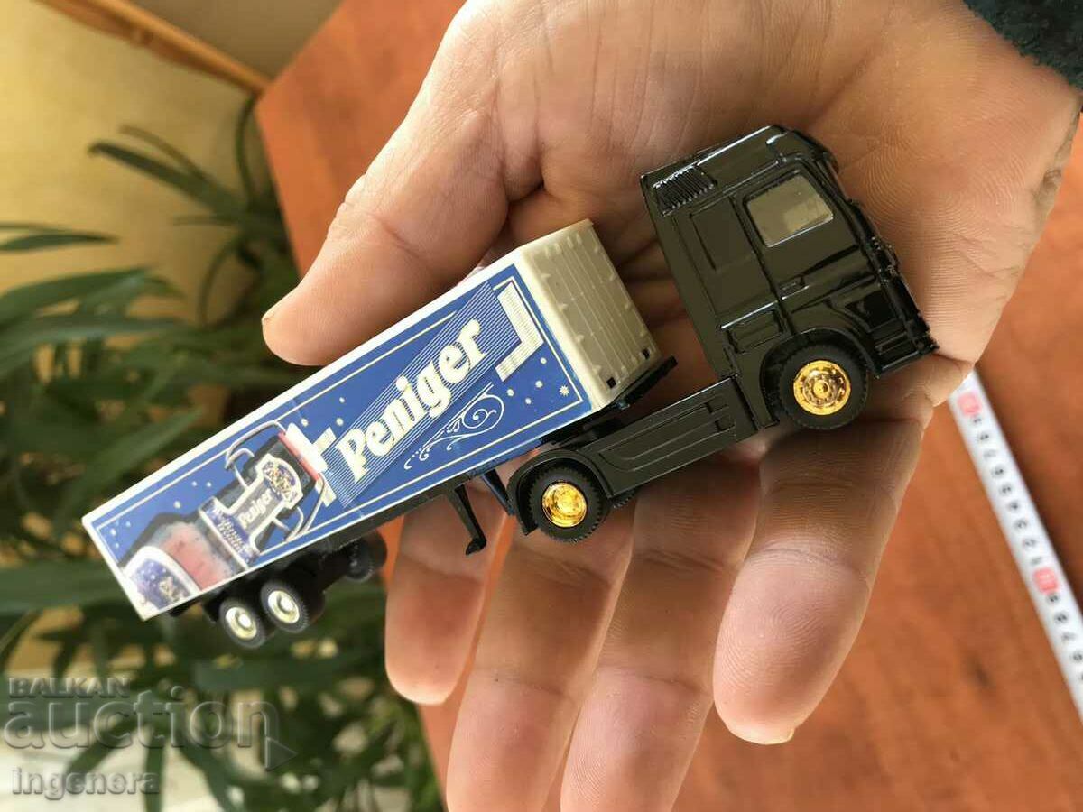 Auction TRUCK TRUCK TOY MODEL TROLLEY Auction TRUCK TRUCK TOY MODEL TROLLEY