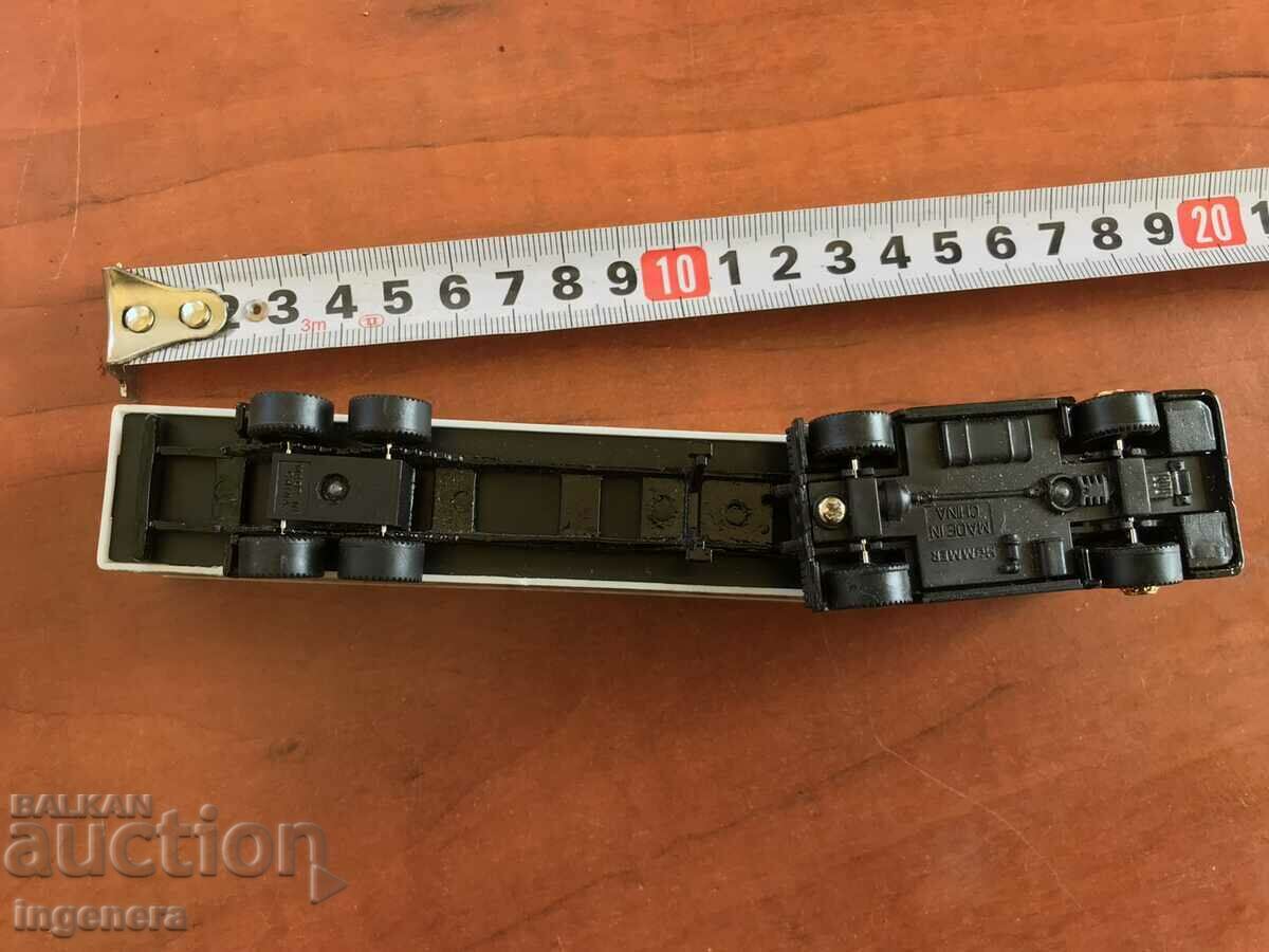 TRUCK TRUCK TOY MODEL TROLLEY - 5 TRUCK TRUCK TOY MODEL TROLLEY - 5