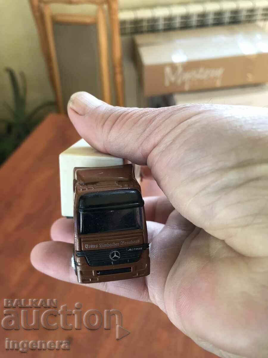 TRUCK TRUCK TOY MODEL TROLLEY with price 4.50 BGN | € 2.30 TRUCK TRUCK TOY MODEL TROLLEY with price 4.50 BGN | € 2.30