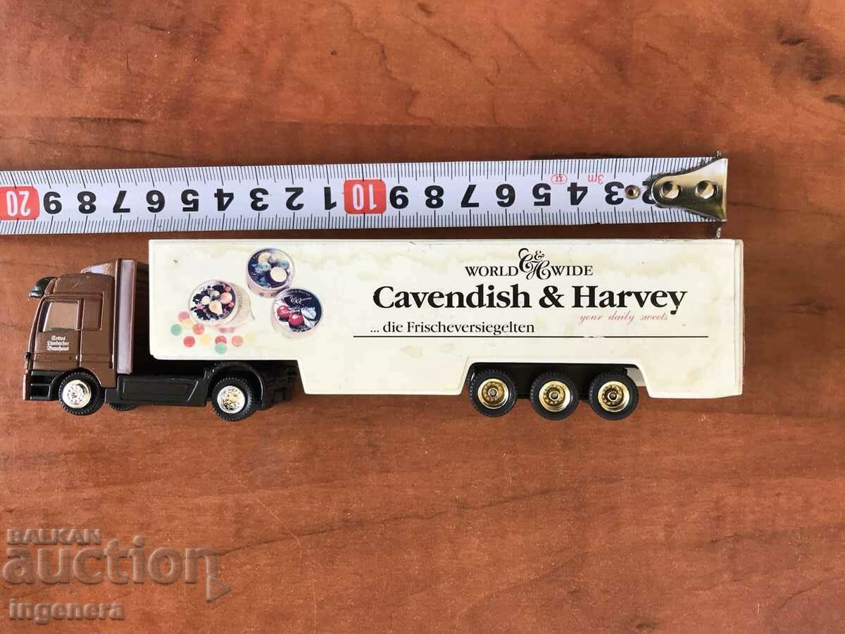 Auction TRUCK TRUCK TOY MODEL TROLLEY Auction TRUCK TRUCK TOY MODEL TROLLEY