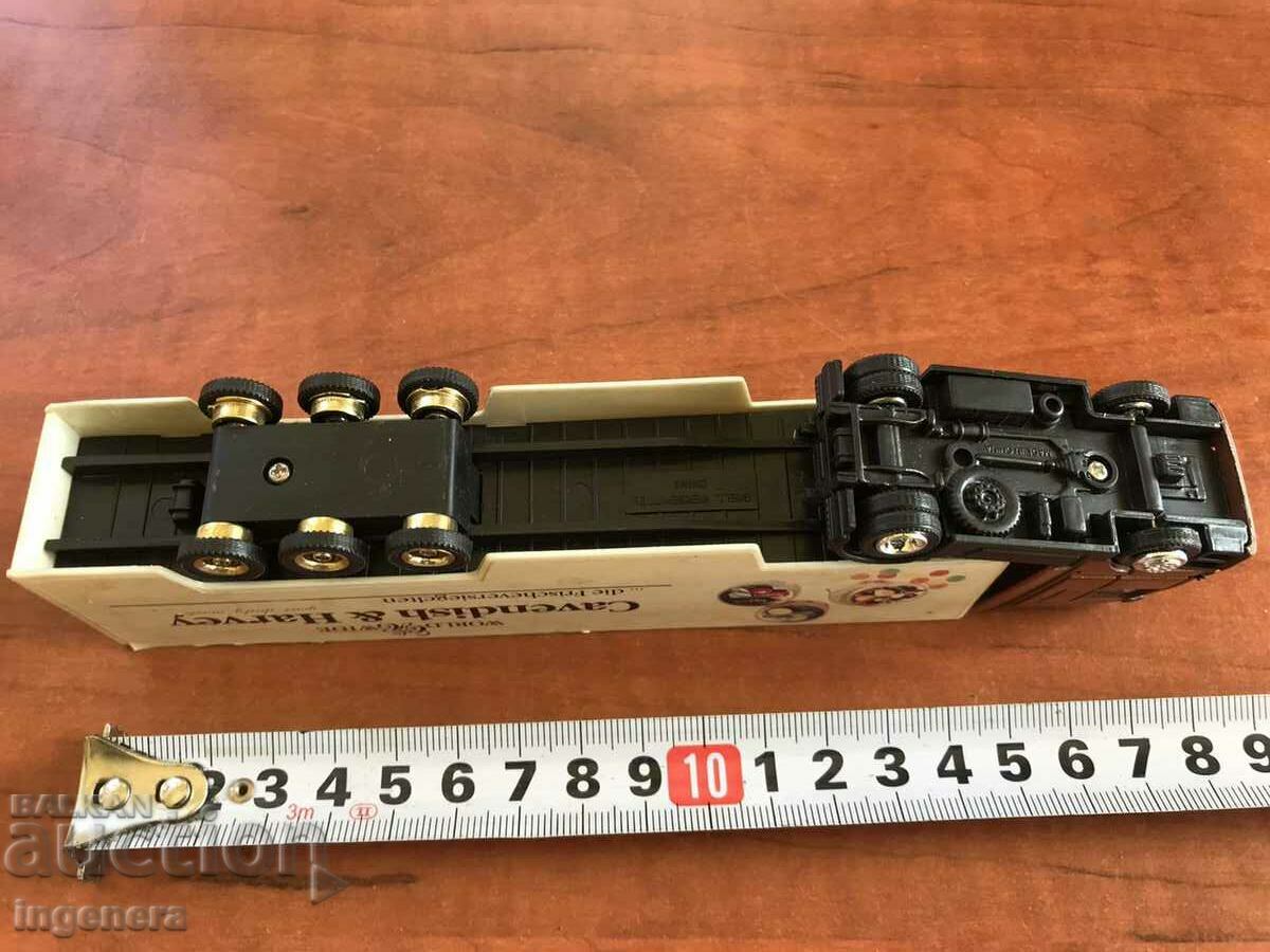 Delivery of TRUCK TRUCK TOY MODEL TROLLEY Delivery of TRUCK TRUCK TOY MODEL TROLLEY