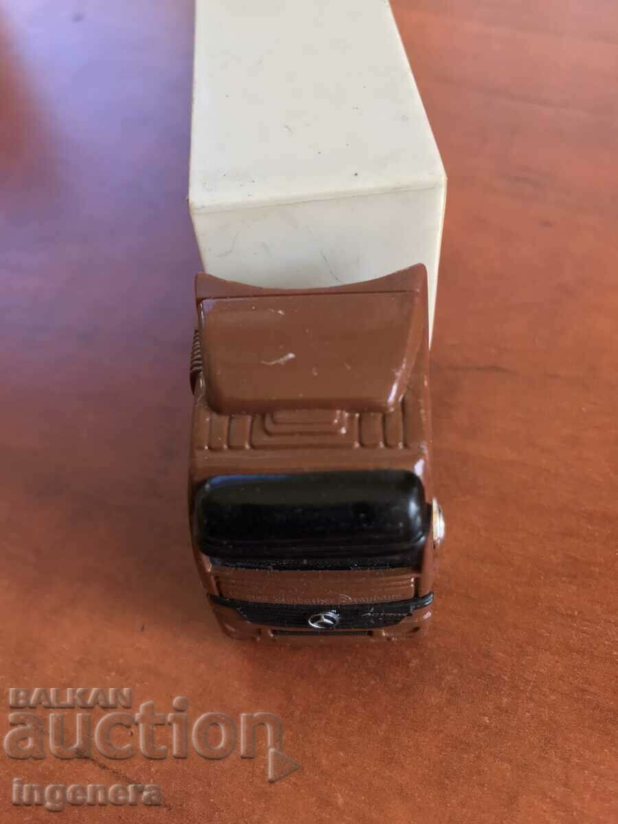 TRUCK TRUCK TOY MODEL TROLLEY - 5 TRUCK TRUCK TOY MODEL TROLLEY - 5