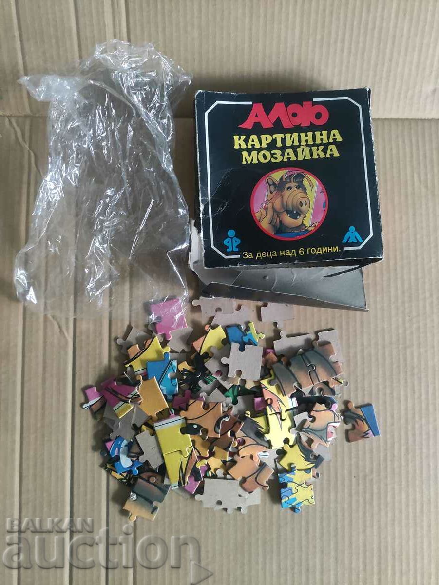 Alf puzzle