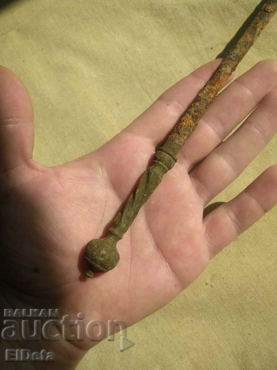 Delivery of Harbia - ramrod - flint trampler Delivery of Harbia - ramrod - flint trampler