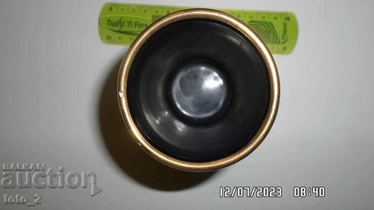 BEAUTIFUL HANDMADE GREEK VASE /24K GOLD/SALE !! with price € 16.50 | 32.27 BGN