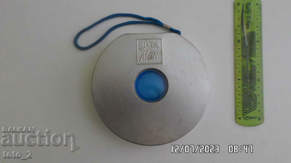 CUTIE PUBLICITĂ PENTRU DISCURI/CD/