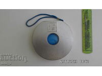 ADVERTISING BOX FOR DISCS/CD/