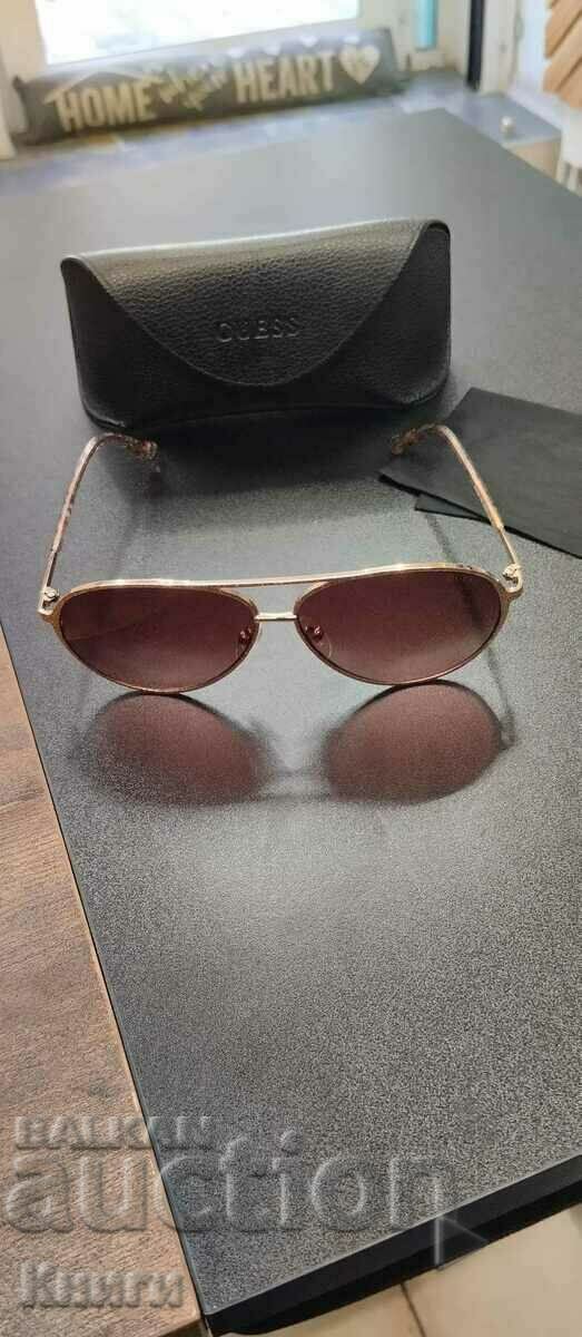 Дамски слънчеви очила Guess GU 7847 28F