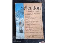 Selection magazine 1959