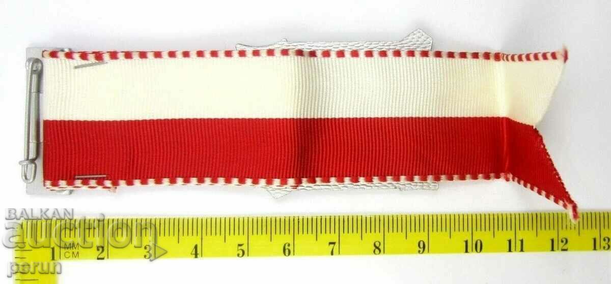 Auction SWISS MEDAL WITH RIBBON-ORIGINAL Auction SWISS MEDAL WITH RIBBON-ORIGINAL