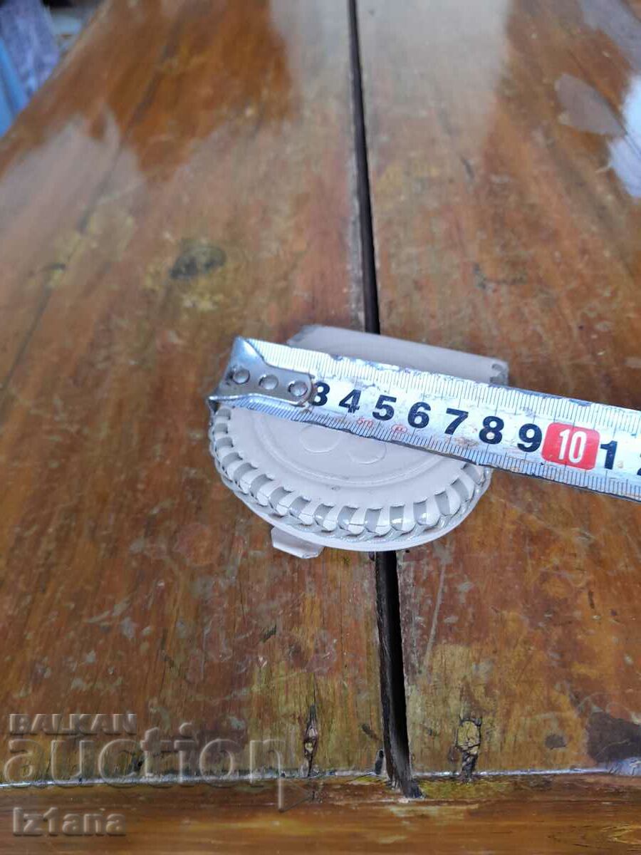 An old leather purse - 6