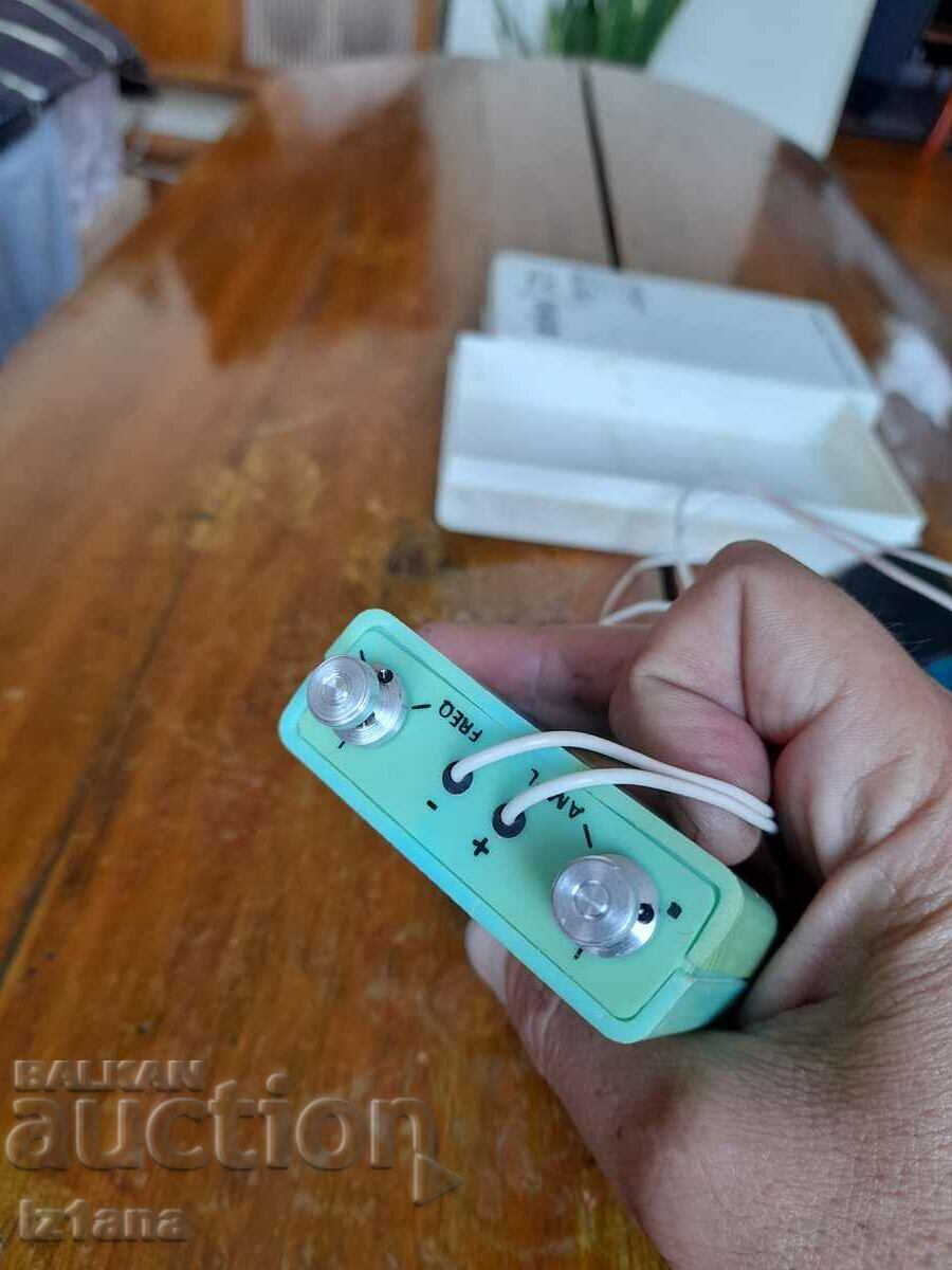 Un vechi neurostimulator Analgostim - 5