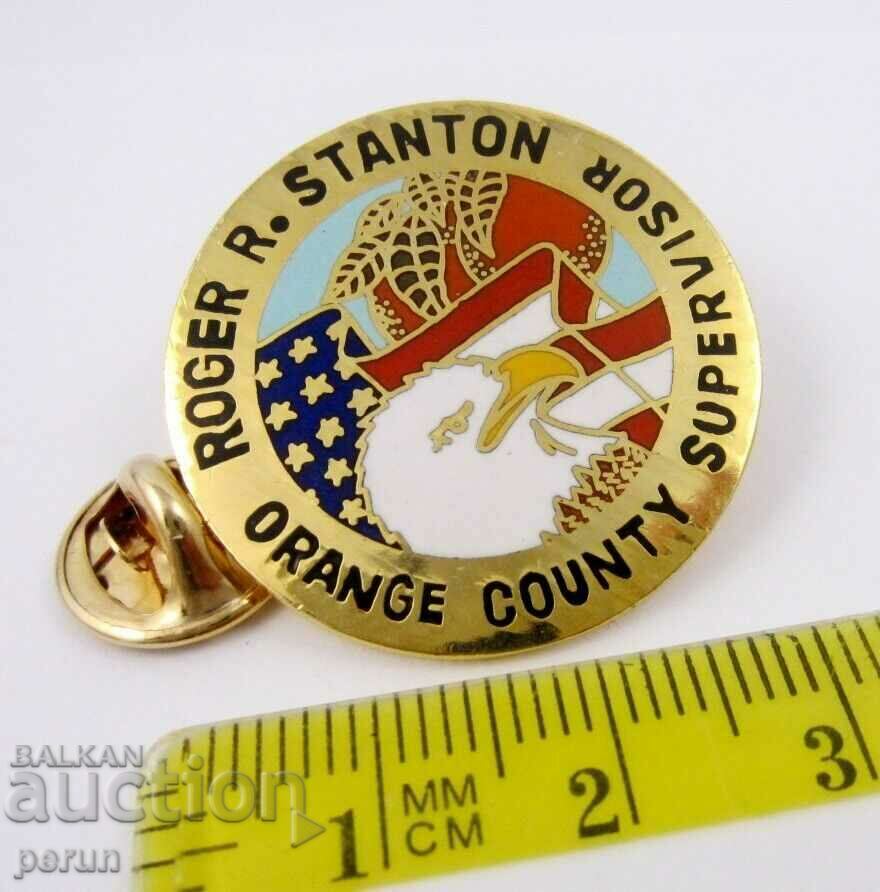 Roger R. Stanton, Chairman, Orange County California with price 8.50 BGN | € 4.35 Roger R. Stanton, Chairman, Orange County California with price 8.50 BGN | € 4.35