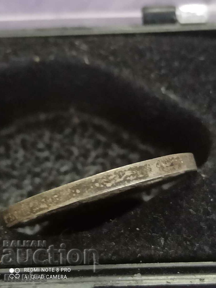 Παράδοση 2 Γραμματόσημα 1939 ασημένιο Τρίτο Ράιχ Παράδοση 2 Γραμματόσημα 1939 ασημένιο Τρίτο Ράιχ