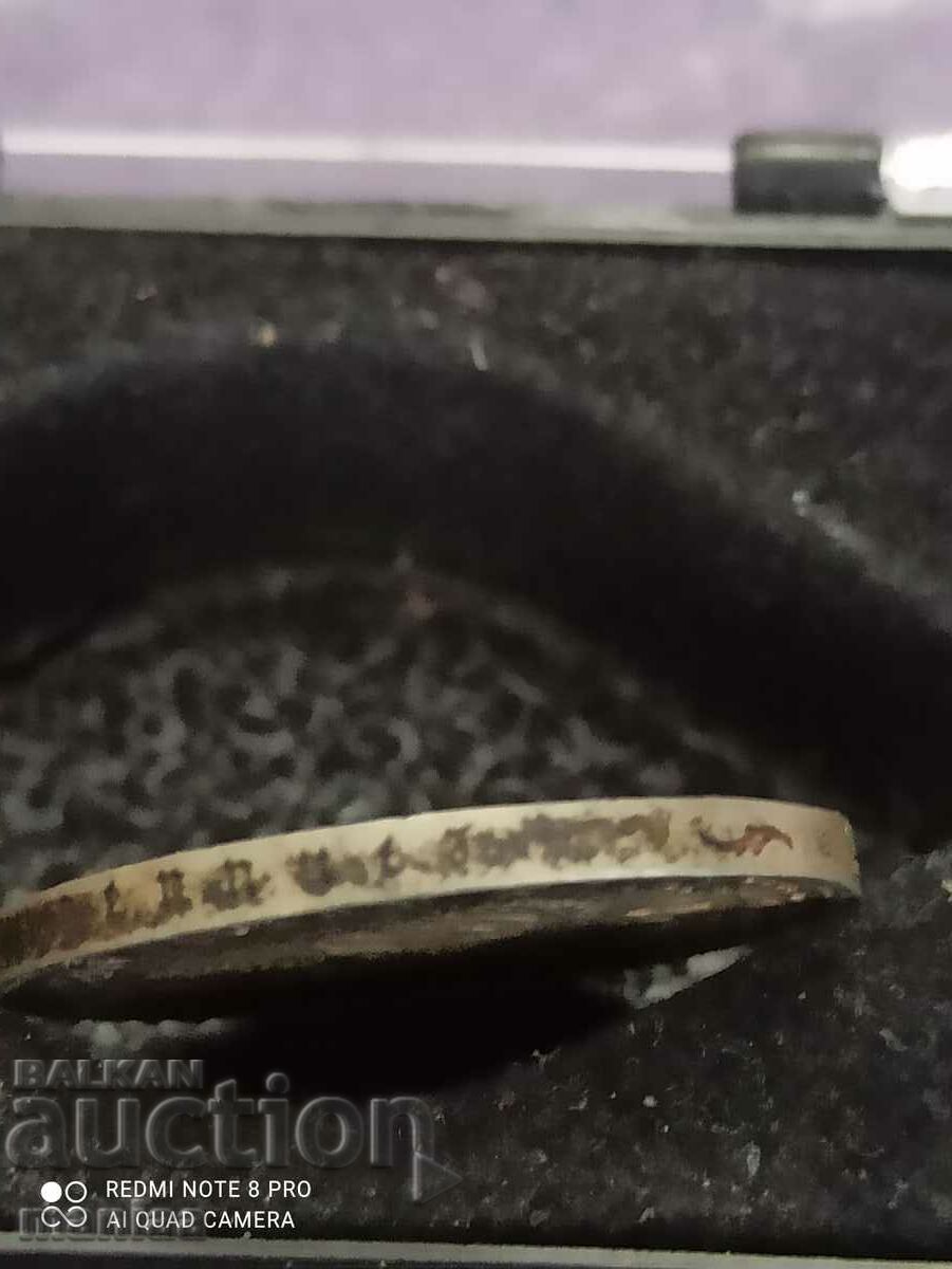 Auction 2 Marks 1937 silver Third Reich Auction 2 Marks 1937 silver Third Reich