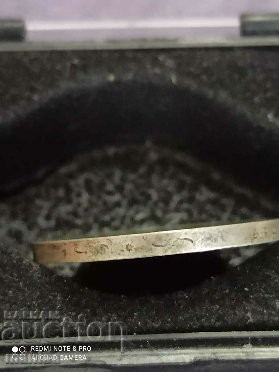 Auction 2 Marks 1938 silver Third Reich Auction 2 Marks 1938 silver Third Reich