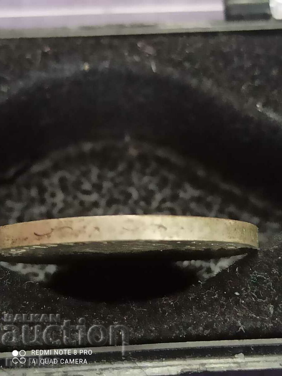 Auction 2 Marks 1938 silver Third Reich Auction 2 Marks 1938 silver Third Reich