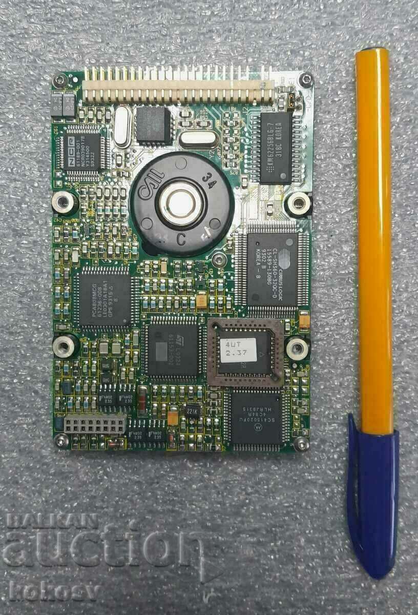 Retro hard disk HDD Hard Disk 2.5" IDE Conner CP2124 with price 130.00 BGN | € 66.47 Retro hard disk HDD Hard Disk 2.5" IDE Conner CP2124 with price 130.00 BGN | € 66.47