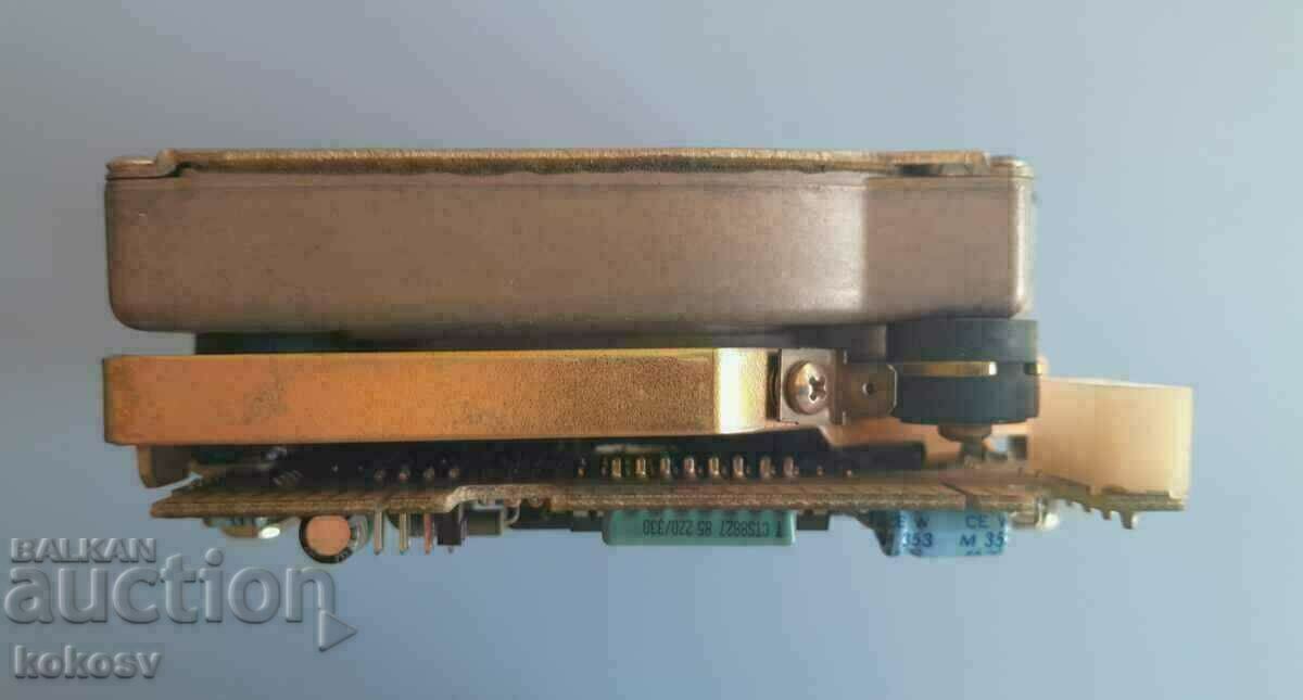 Auction Retro Hard Drive HDD MiniScribe 8425F 21MB MFM Auction Retro Hard Drive HDD MiniScribe 8425F 21MB MFM