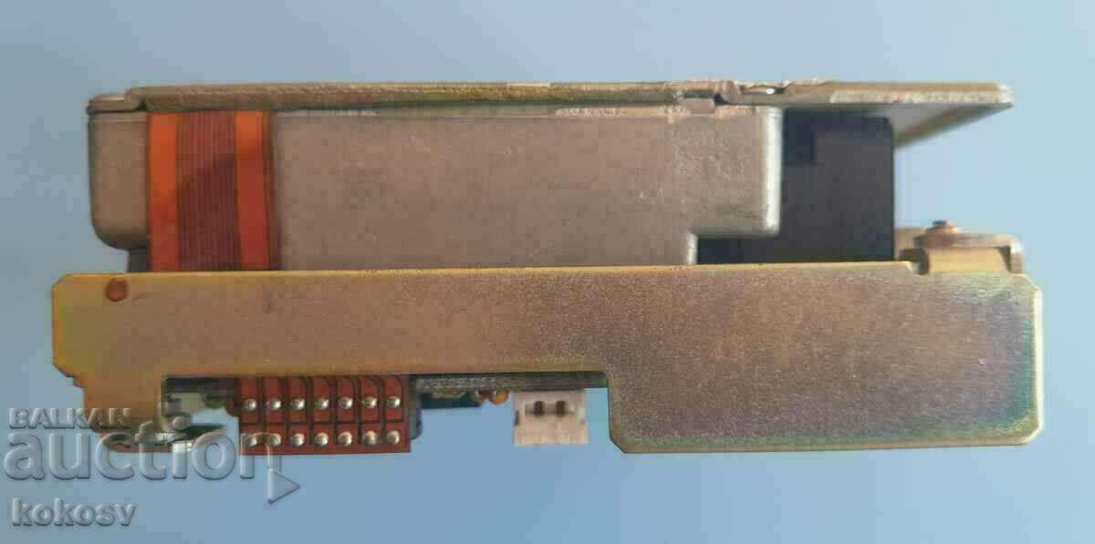 Delivery of Retro Hard Drive HDD MiniScribe 8425F 21MB MFM Delivery of Retro Hard Drive HDD MiniScribe 8425F 21MB MFM