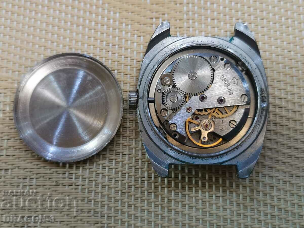 Delivery of RACK Delivery of RACK