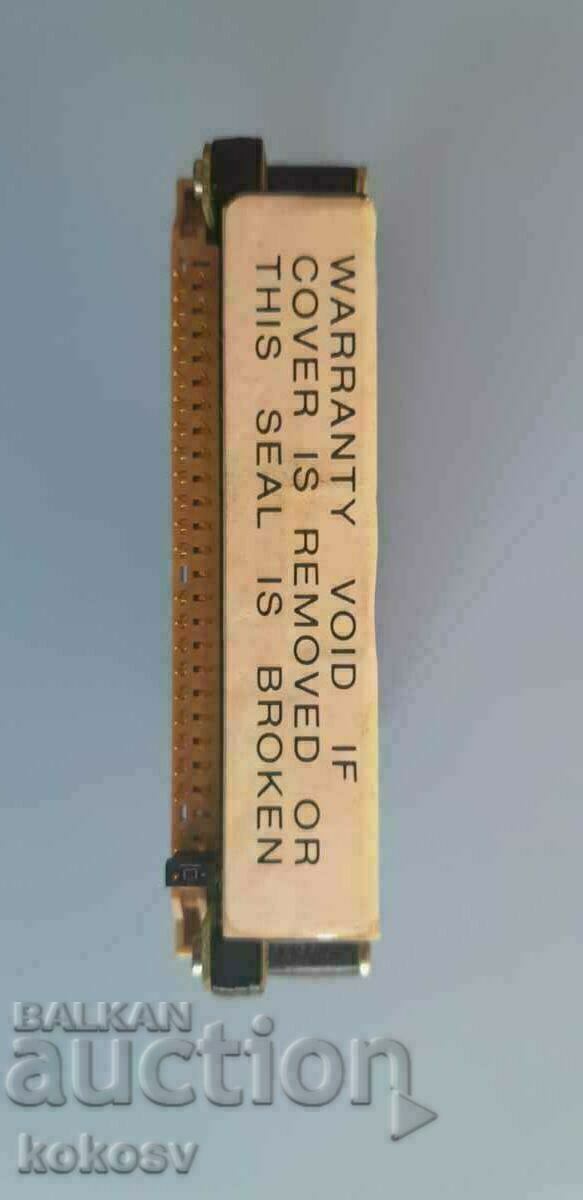 Аукцион Ретро хард диск HDD IBM 2.5" WDA-280 80MB IDE Аукцион Ретро хард диск HDD IBM 2.5" WDA-280 80MB IDE