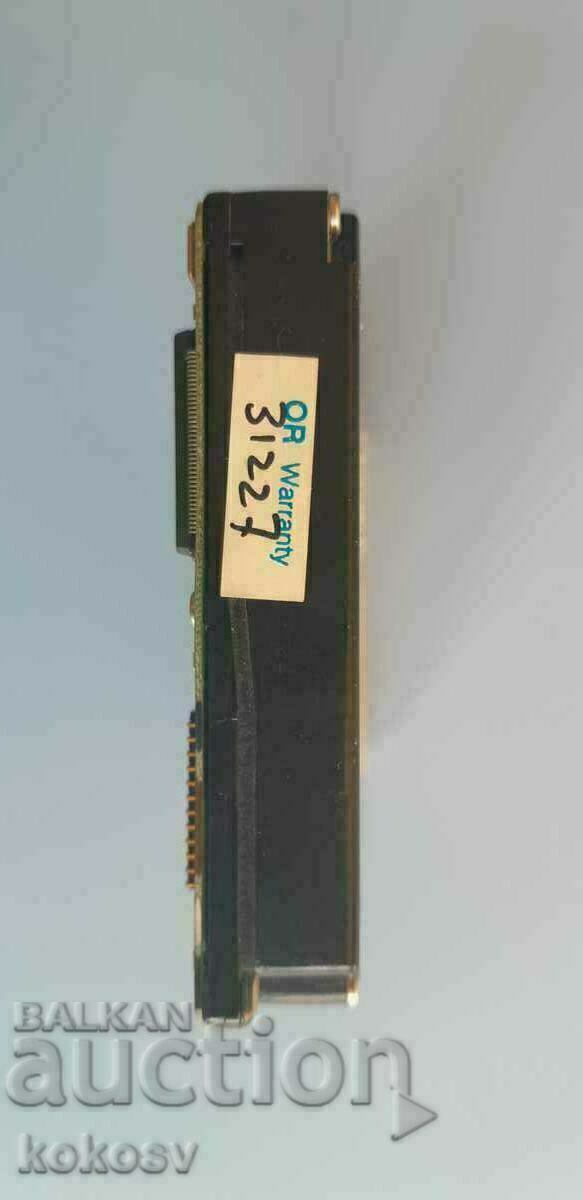 Доставка на Ретро хард диск HDD IBM 2.5" WDA-280 80MB IDE Доставка на Ретро хард диск HDD IBM 2.5" WDA-280 80MB IDE