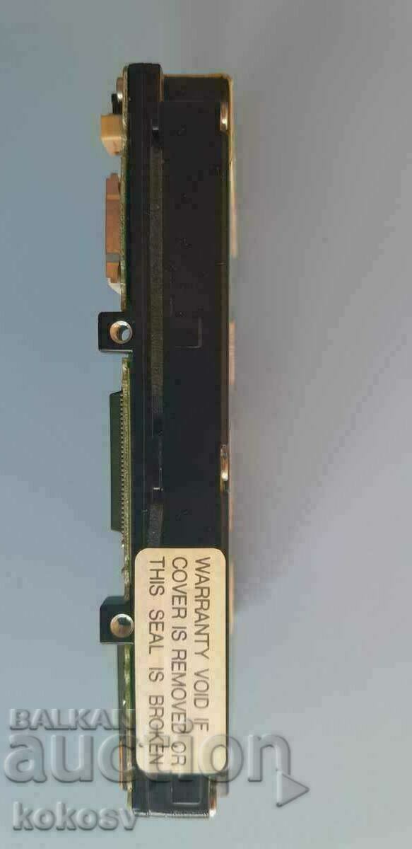 Ретро хард диск HDD IBM 2.5" WDA-280 80MB IDE - 5 Ретро хард диск HDD IBM 2.5" WDA-280 80MB IDE - 5