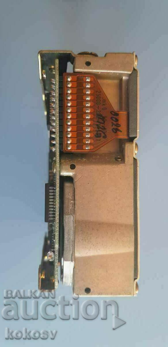 Auction Retro hard disk HDD ST-157A 44MB IDE 3.5" Auction Retro hard disk HDD ST-157A 44MB IDE 3.5"