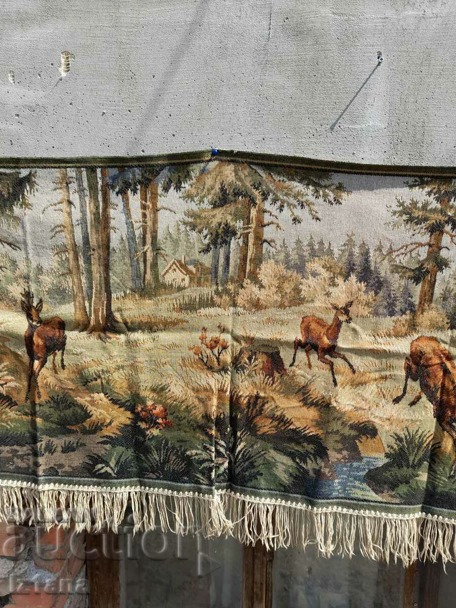 Antique carpet, wall covering - 5 Antique carpet, wall covering - 5