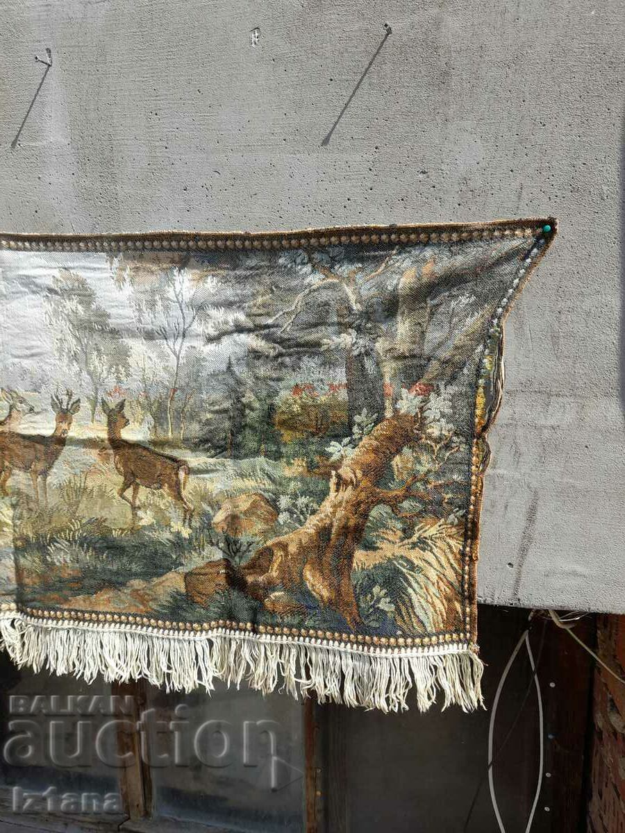 Antique carpet, wall covering - 6 Antique carpet, wall covering - 6