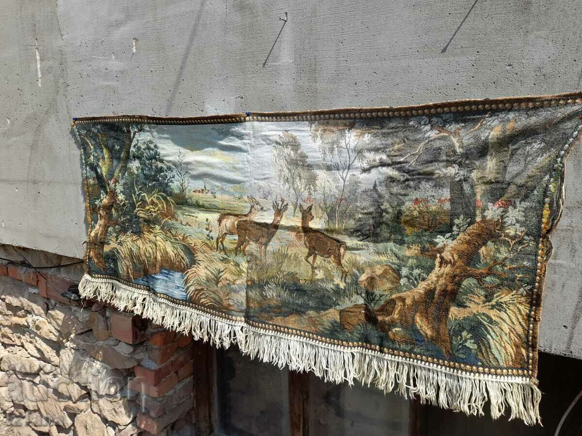 Antique carpet, wall covering - 7 Antique carpet, wall covering - 7