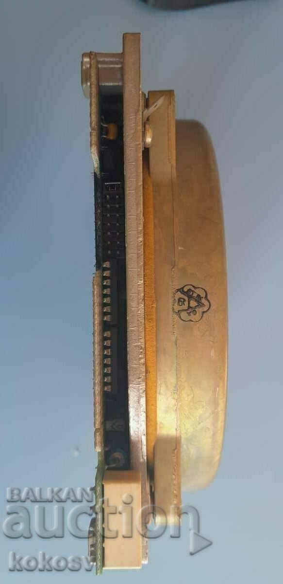 Δημοπρασία Ρετρό σκληρός δίσκος HDD Seagate ST-255 MFM 5,25" 20MB