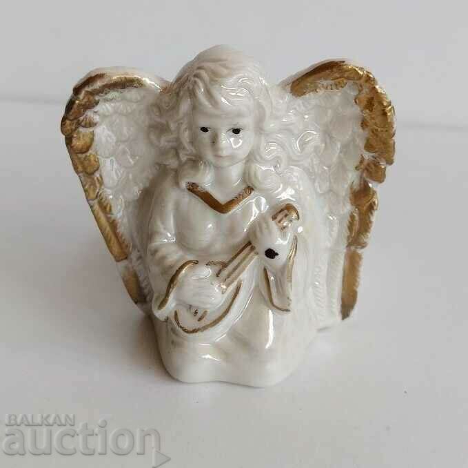 CANDLESTICK DECORATION ANGEL