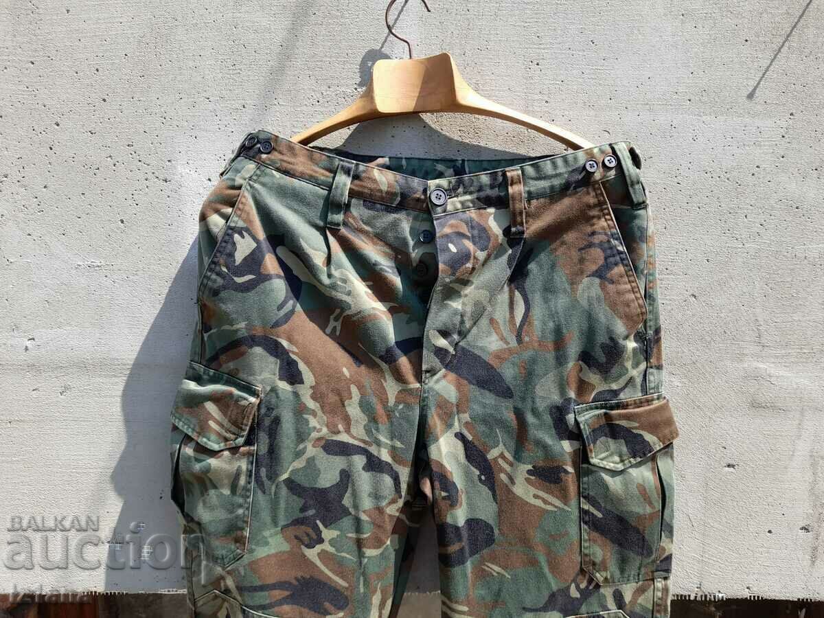 Old camouflage pants, camouflage with price 42.00 BGN | € 21.47 Old camouflage pants, camouflage with price 42.00 BGN | € 21.47