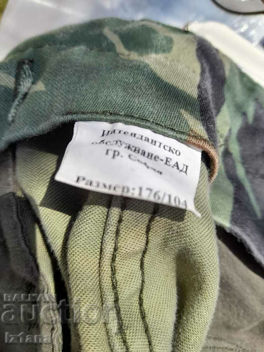 Old camouflage pants, camouflage - 5 Old camouflage pants, camouflage - 5