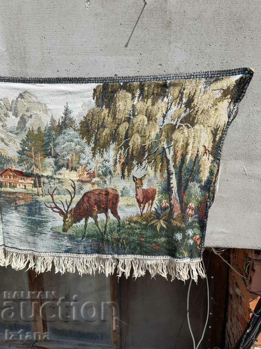 Antique carpet, wall covering - 6 Antique carpet, wall covering - 6