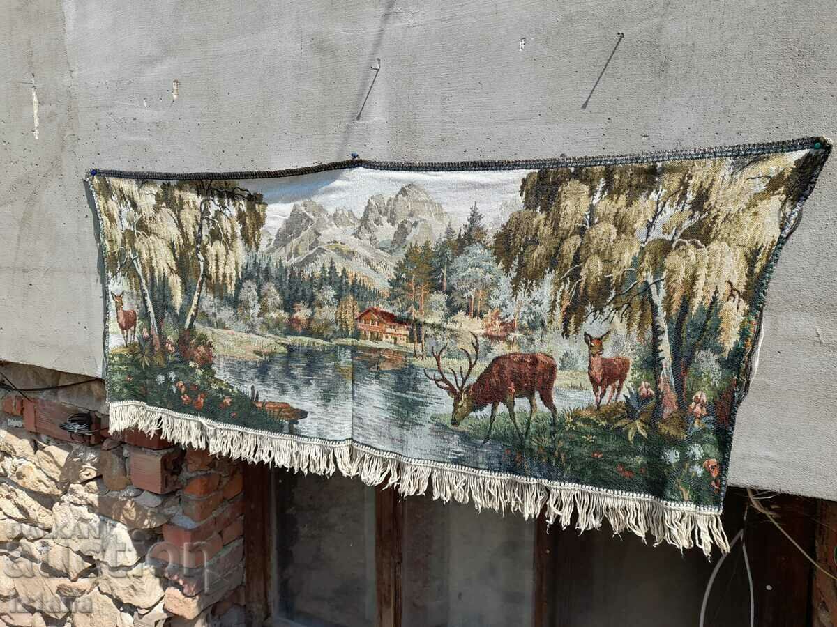 Antique carpet, wall covering - 7 Antique carpet, wall covering - 7