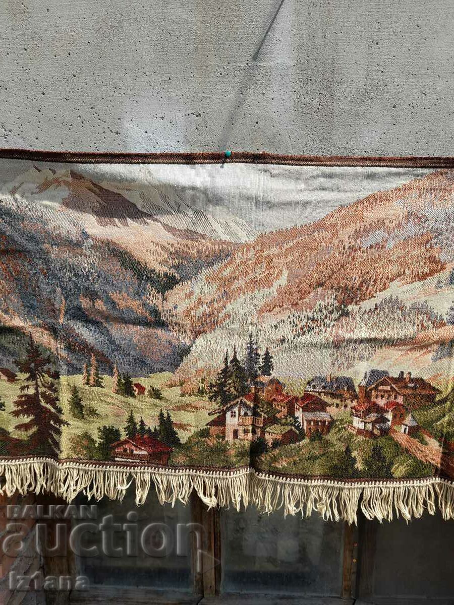 Μοκέτα αντίκα, επένδυση τοίχου - 5